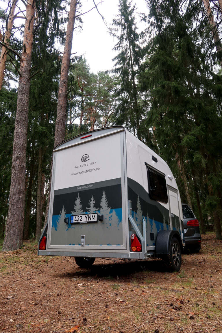 matkahaagise rentimine Tartu